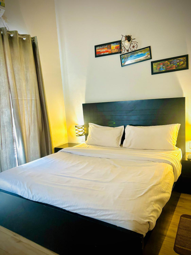 Bedroom 5, Onyx Luxury stay, Mathura