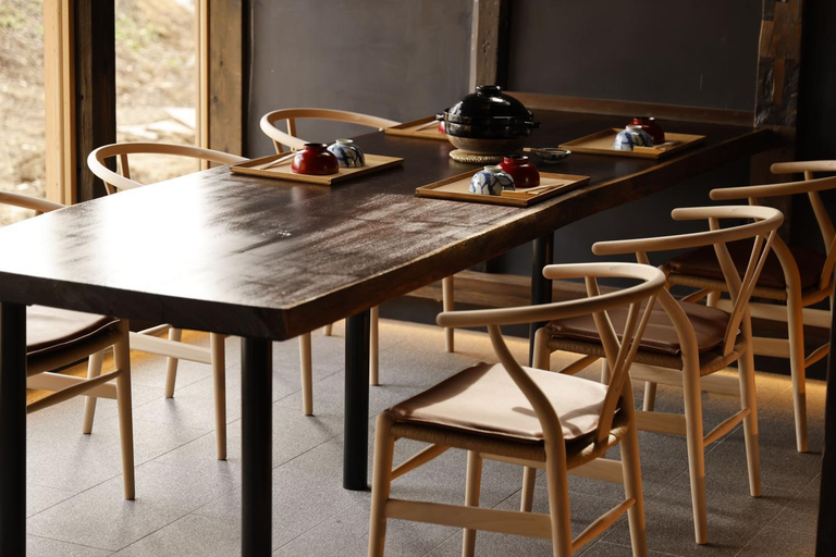 Food & Drinks 5, Satoyama-Jujo Hotel, Minamiuonuma
