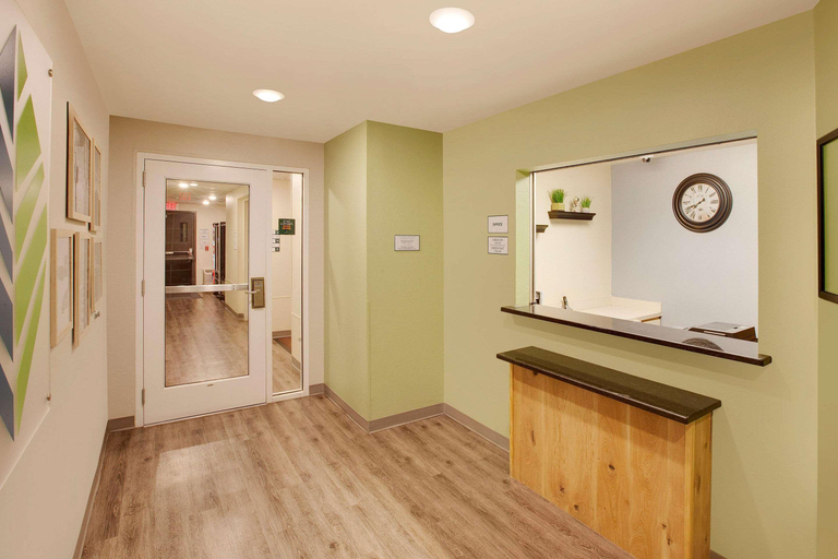 Public Area 2, Woodspring Suites El Paso Airport, El Paso