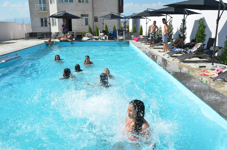 Sport & Beauty 5, Ossanna Hotel, Yerevan