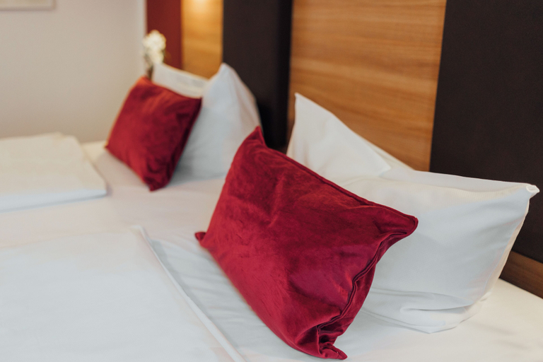 Bedroom 3, Hotel Andra, München