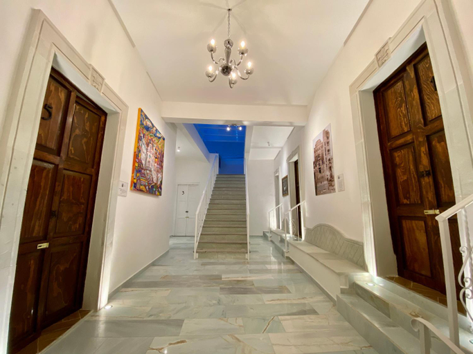 Public Area 3, Casa Universidad, Guanajuato