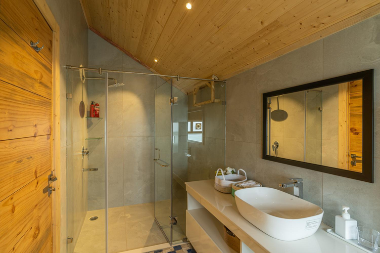 Bathroom 3, Soul Storries, Mussoorie - amã Stays & Trails, Dehradun
