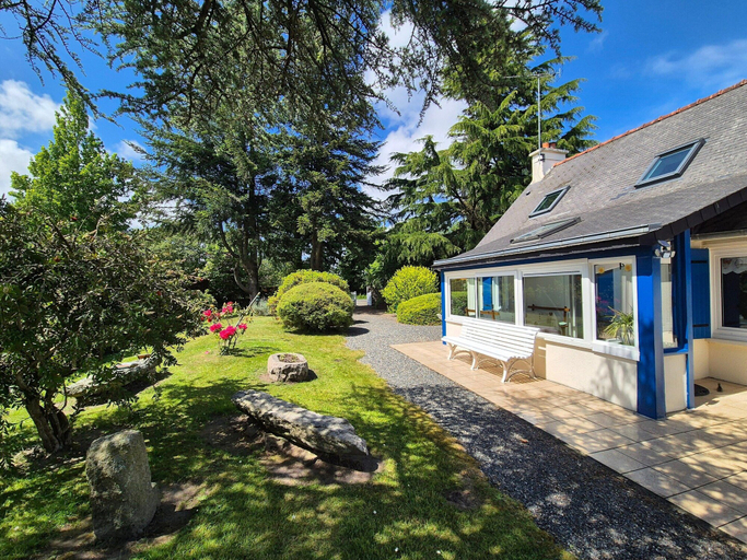 Exterior 3, Holiday Home in Plourivo Near Goelo Coast, Côtes-d'Armor