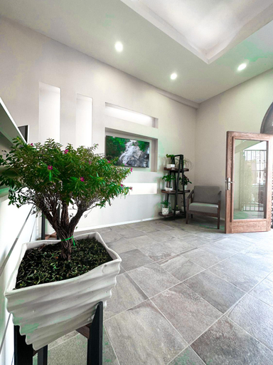 Public Area 2, Hotel Santa Maria, Taxco de Alarcón