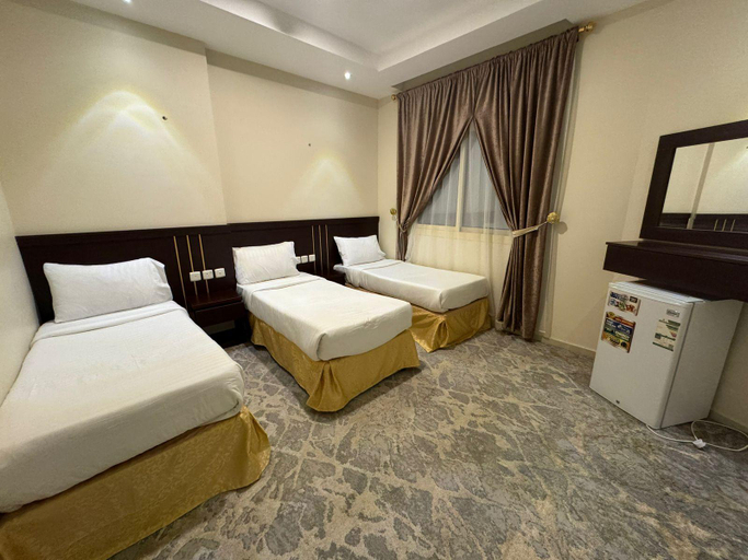 Bedroom 3, Taj Golden Hotel - Taj Al Dhahabiya Al Rawda, Makkah