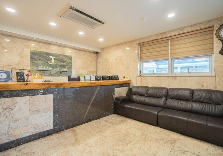 Public Area 2, J2 Family Hotel, Jeju