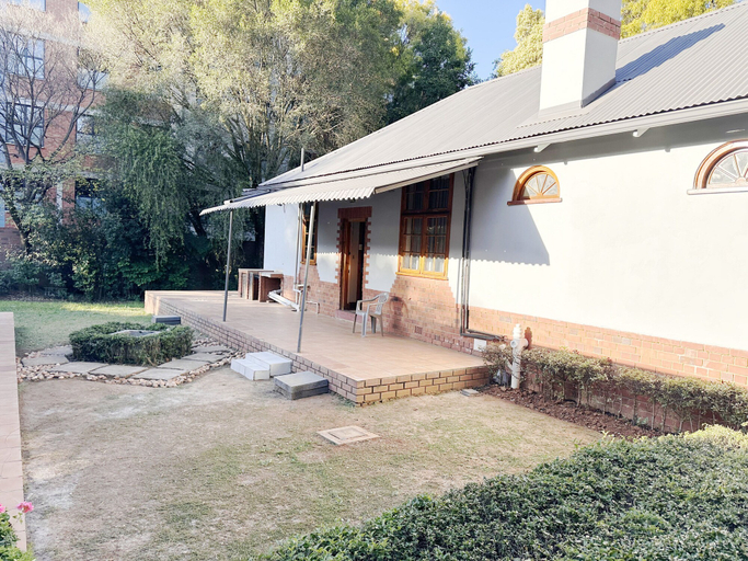 Exterior & Views 5, Brookyard Guest House, City of Tshwane