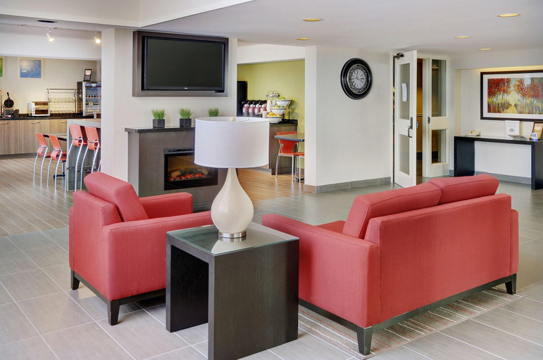 Public Area 3, Comfort Inn Saskatoon Centre, Division No. 11