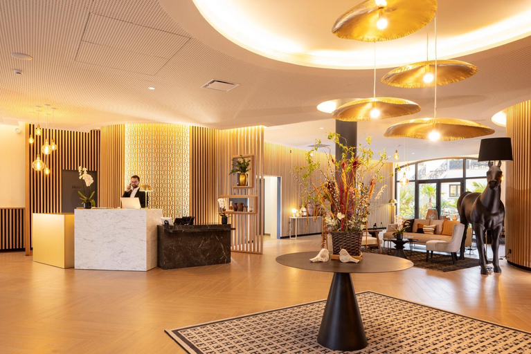 Public Area 3, Epona Hôtel Sens, Yonne