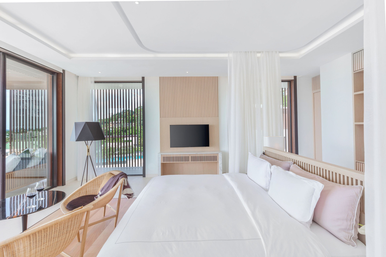 Bedroom 4, Silversands Grand Anse