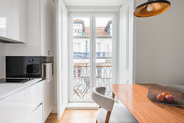 Others 5, Lis001 · Mid-century Inspired Apartment w/ River Views, Lisbon