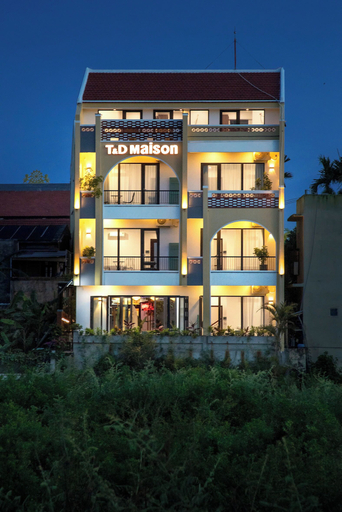 Exterior & Views 2, T & D Maison Hoi An, Da Nang