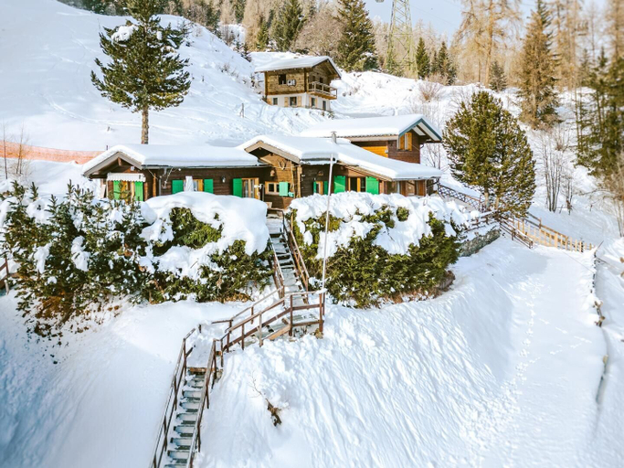 Exterior & Views, Chalet Nuage Family Friendly Mountain Getaway, Martigny
