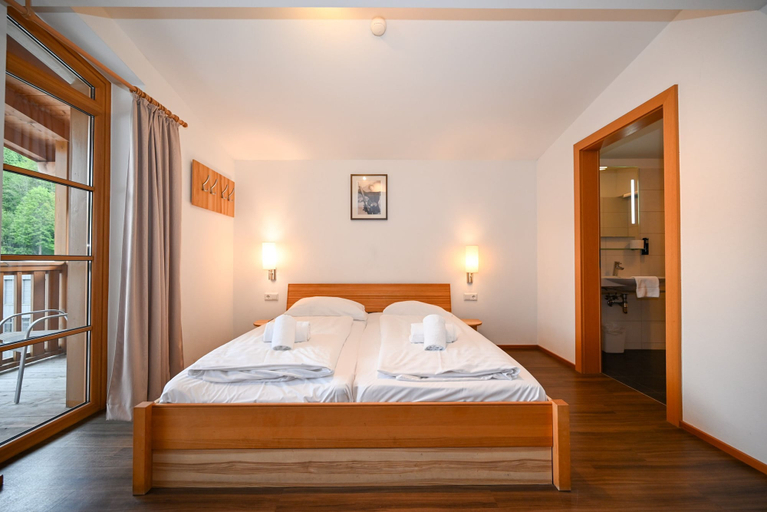 Room 5, Residence Kristall - TOP 16 Joker Card, Zell am See