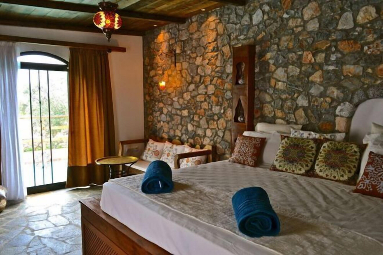 Bedroom 3, Caesars Gardens Hotel & Spa - Adults Only, South Aegean