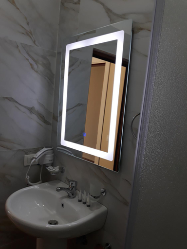 Bathroom 4, Qiqi Hotel, Gjirokastrës