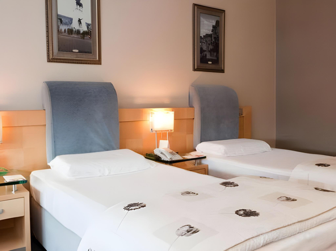 Bedroom 3, METROPOLITAN HOTELS ANKARA, Çankaya