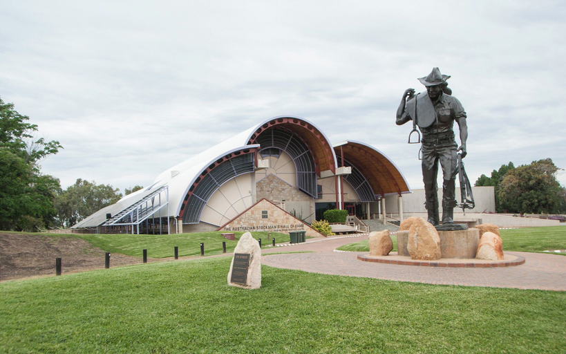 Others 5, The Staging Post, Longreach