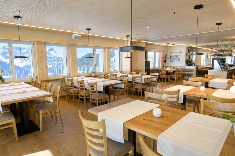 Food & Drinks 4, Alphotel Biel-Kinzig - Access by Cable Car only!, Uri