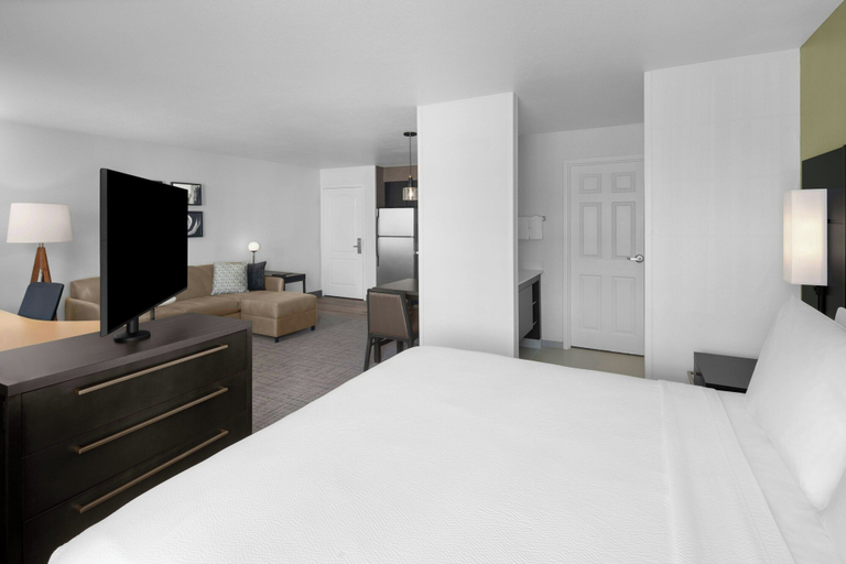 Bedroom 3, Residence Inn by Marriott Salt Lake City-Sandy, Salt Lake
