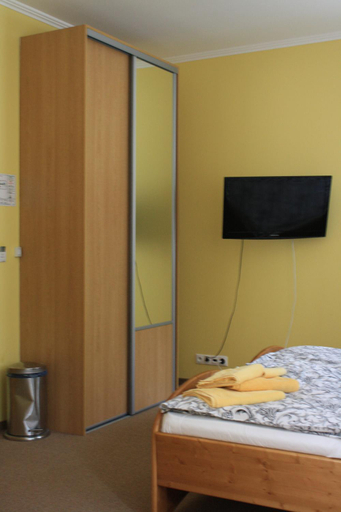 Bedroom 3, Horsky Hotel Kristina, Námestovo