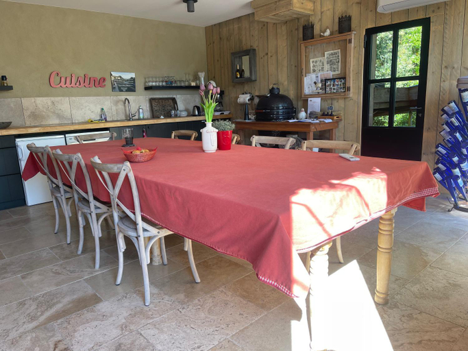 Food & Drinks 3, Une Sieste en Luberon, Vaucluse