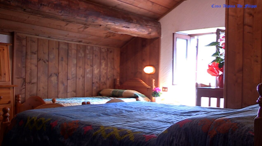 Bedroom, Eduhoteldefilippi, Verbano-Cusio-Ossola