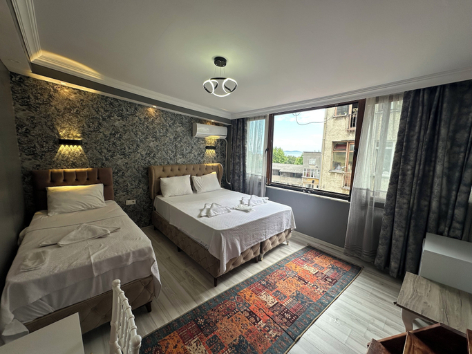 Bedroom 2, GUR ROYAL HOTEL, Fatih