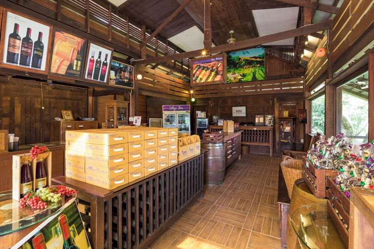 Food & Drinks 5, Village Farm & Winery, Wang Num Khiaw