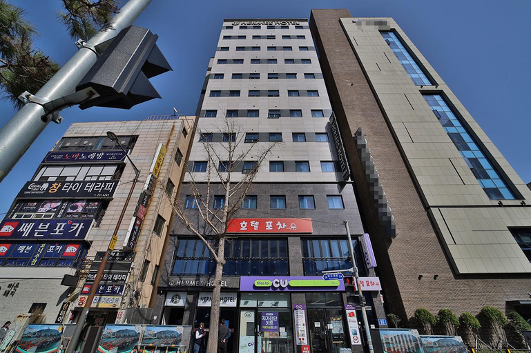Others 2, Hotel Hermes Busan Nampo, Jung