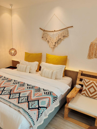 Bedroom 3, Keep Diving Resort Bohol, Panglao