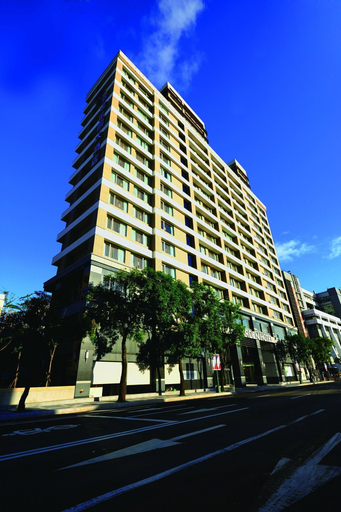 Exterior & Views 2, Taipei Garden Hotel, Taipei City