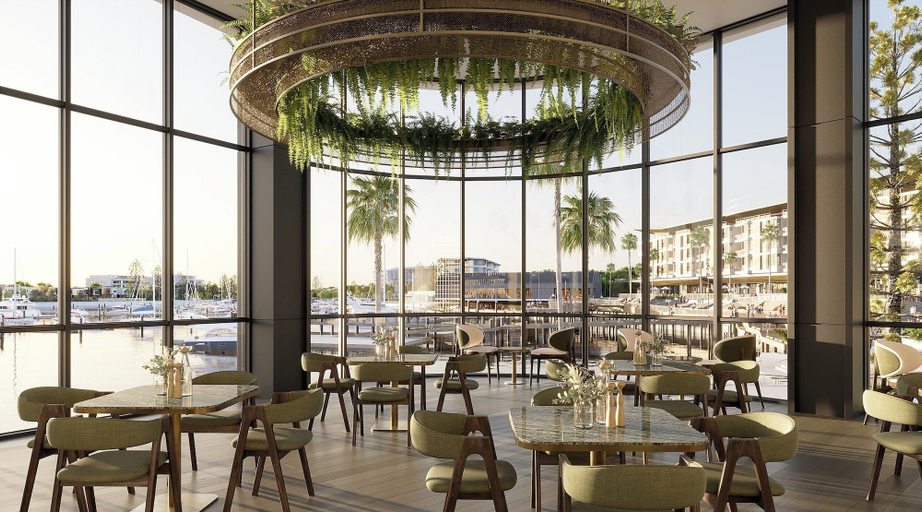 Food & Drinks 2, Crowne Plaza SHELL COVE MARINA by IHG, Shellharbour