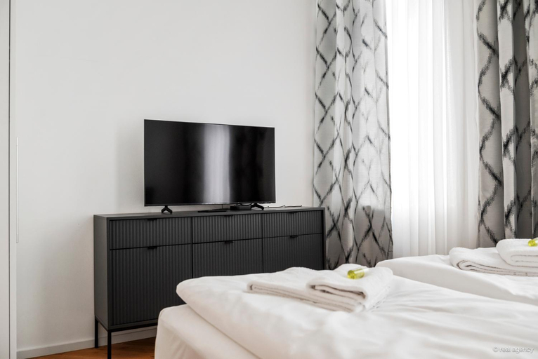 Bedroom 2, easy-flat Rokitanskygasse - Apartments near Tram 43 to City Center, Wien
