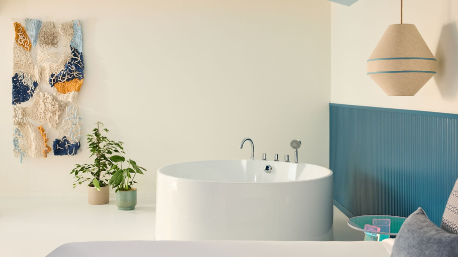 Bathroom 4, Hotel Indigo Albufeira by IHG, Albufeira