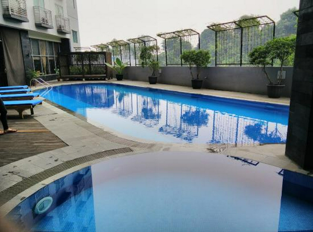 Sport & Beauty 2, SleepRest @ Nagoya Mansion, Batam