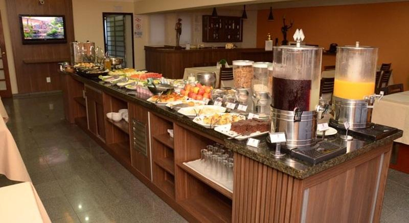 Food & Drinks 4, LEON PARK HOTEL e CONVENCOES - Melhor Custo Beneficio, Campinas