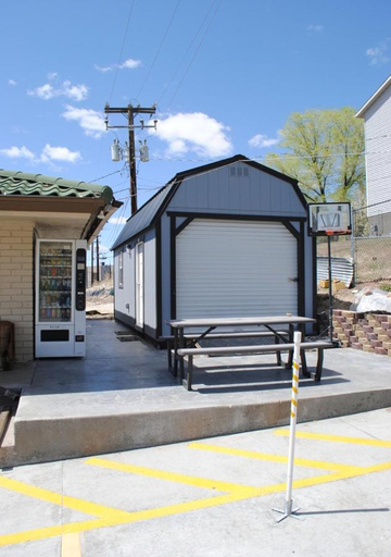 Exterior & Views 1, American inn, Elko