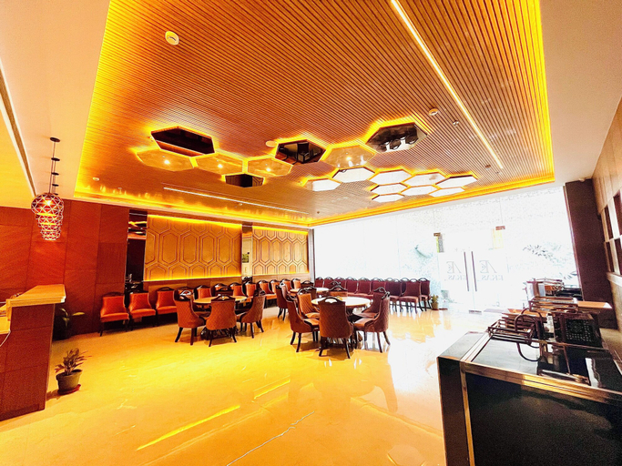 Food & Drinks 5, EKAS BY TOBO HOTELS, Lucknow