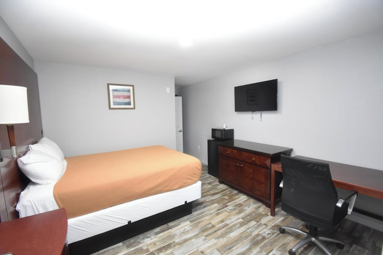 Bedroom, Welcome Inn, Camden