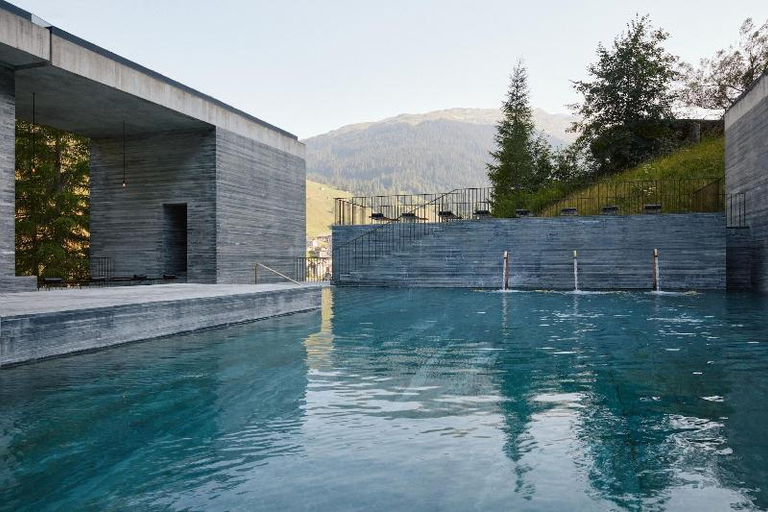 Sport & Beauty 2, House of Architects, Surselva
