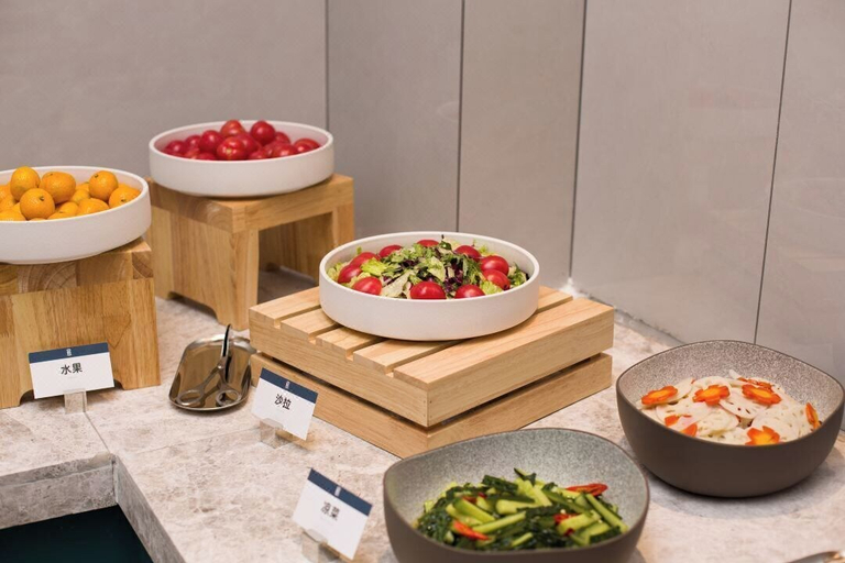 Food & Drinks 5, Elong Anyue Hotel, Xi'an