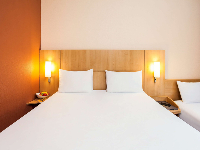 Bedroom 5, ibis Madrid Calle Alcalá, Madrid