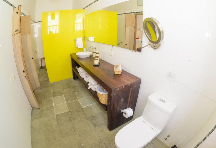 Bathroom 4, Casa Oniri Hotel Boutique, Barichara