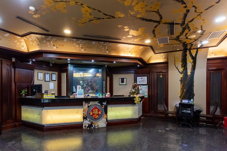 Public Area 2, IHI Sanduo Travel Hotel, Kaohsiung