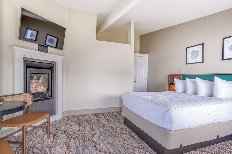 Bedroom 3, Beachfront Manor Hotel, Lincoln