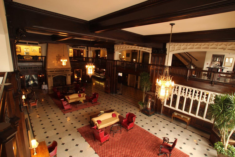 Food & Drinks 5, Columbia Club, Indianapolis