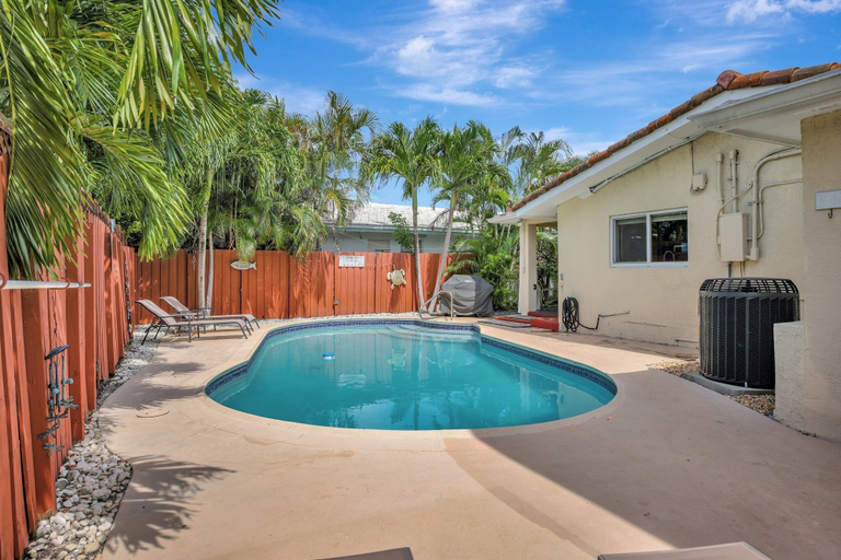 Sport & Beauty 3, Beach Duplex 3br Manor with Heated Pool, Broward
