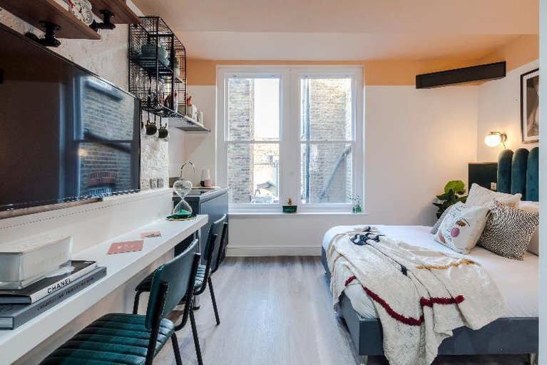 Bedroom 2, Your Apartment I Brixton, London